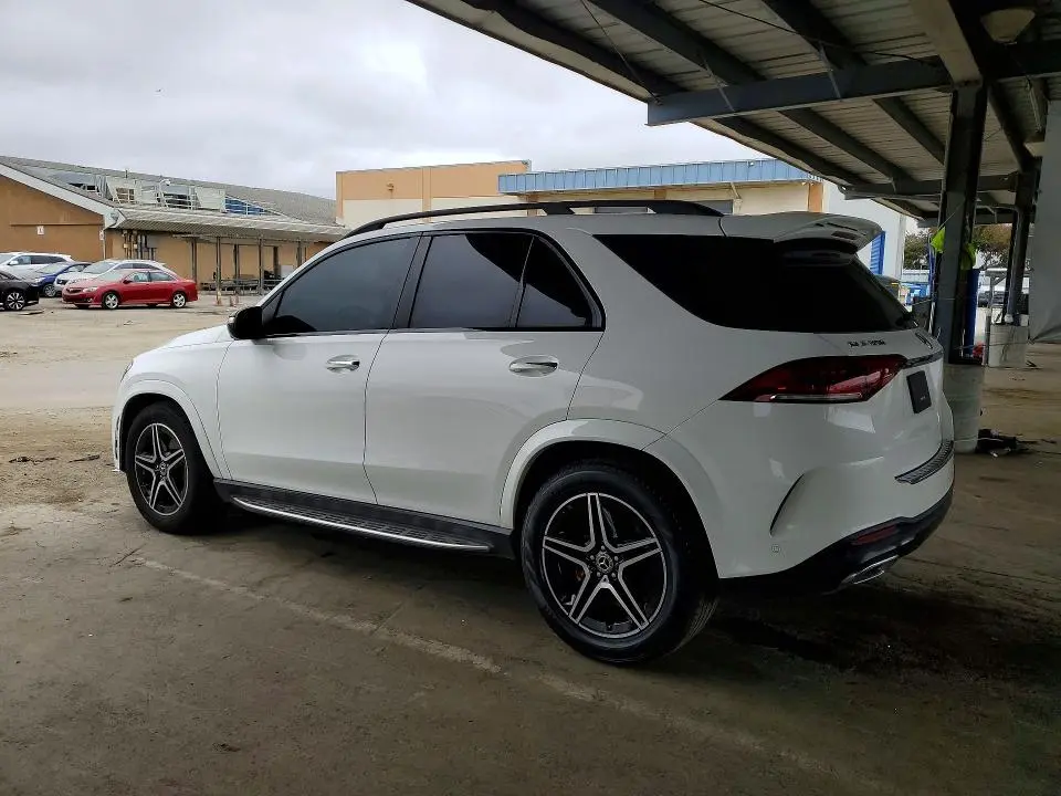 2020 MERCEDES-BENZ GLE 350  