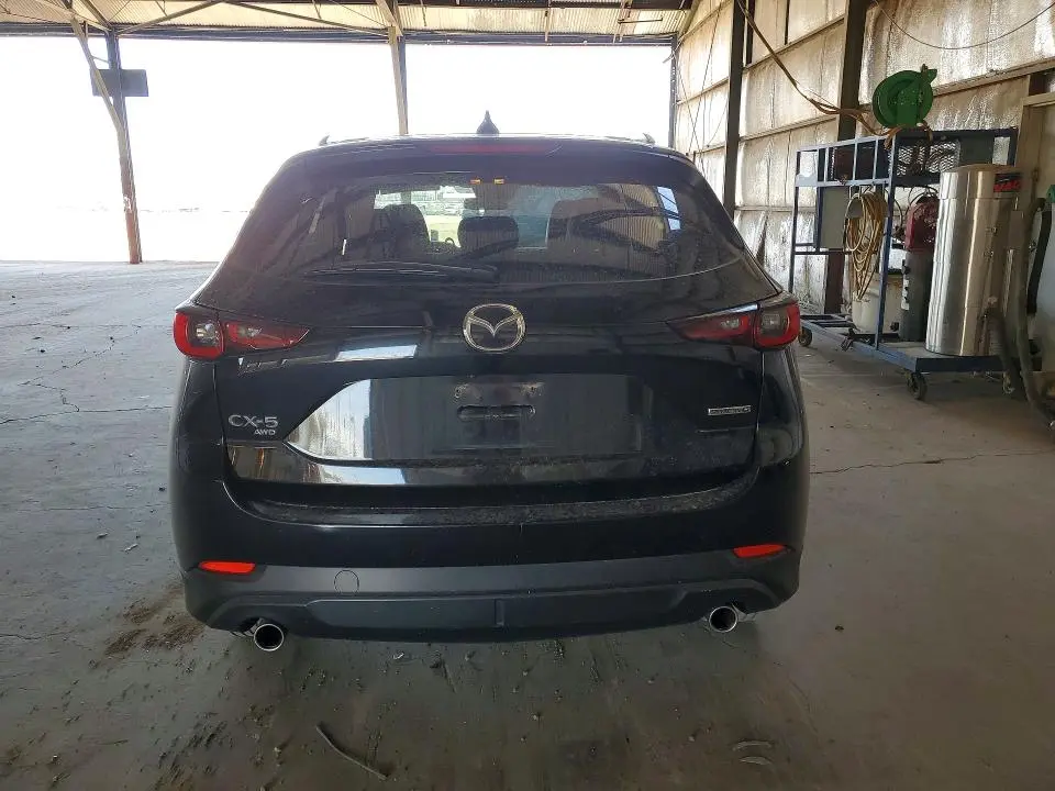 2023 MAZDA CX-5 SELECT  
