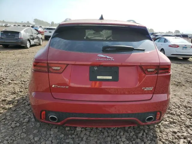 2020 JAGUAR E-PACE R-DYNAMIC SE  