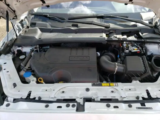 2020 JAGUAR E-PACE SE