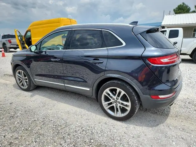 2015 LINCOLN MKC   