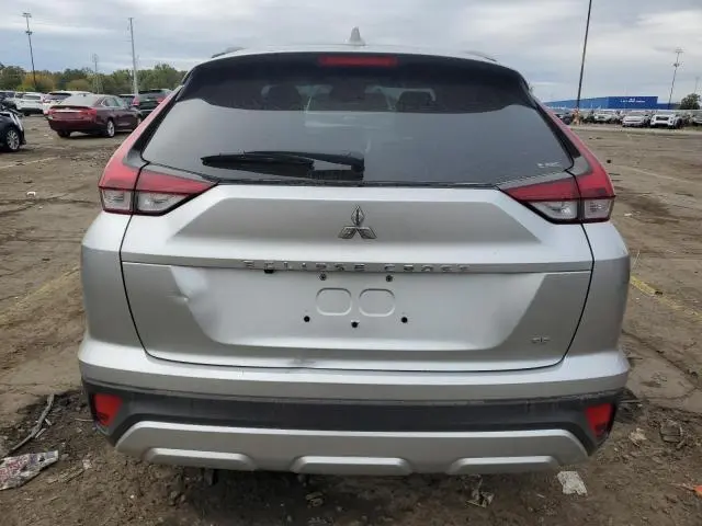 2025 MITSUBISHI ECLIPSE CROSS SE