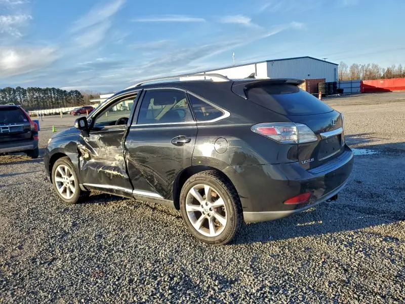 2010 LEXUS RX 350  