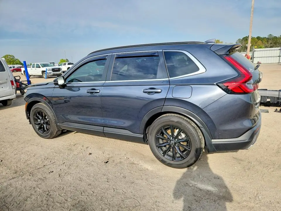 2025 HONDA CR-V SPORT-L  