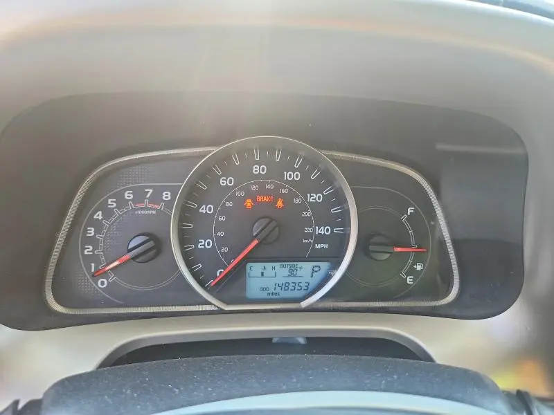 2013 TOYOTA RAV4 LE  