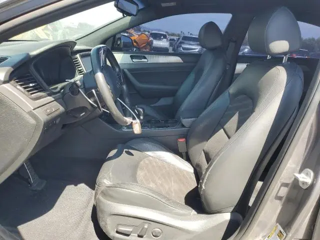 2018 HYUNDAI SONATA SPORT  