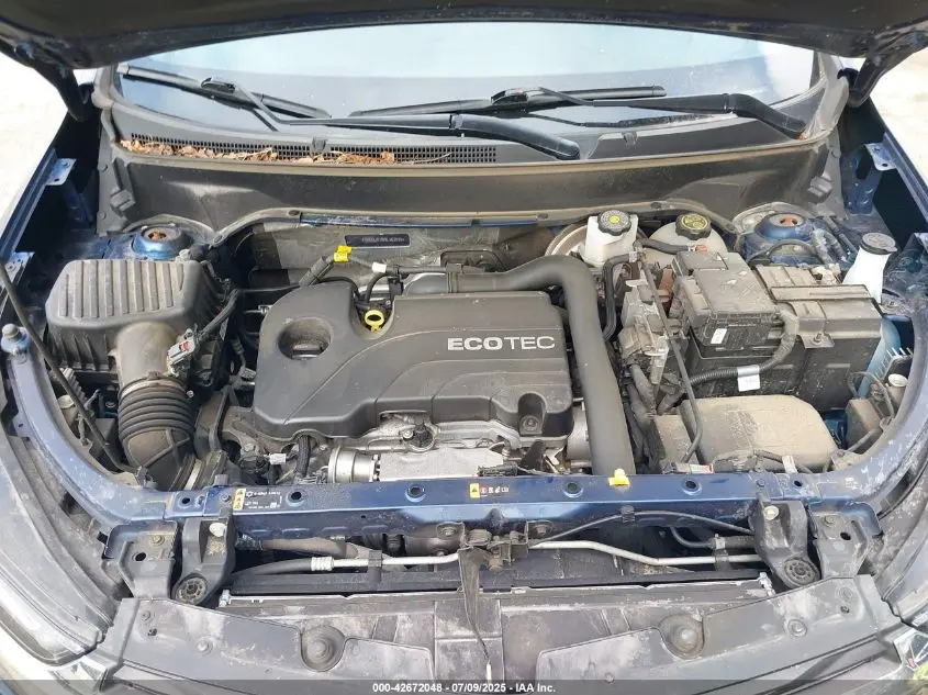 2022 CHEVROLET EQUINOX AWD LT