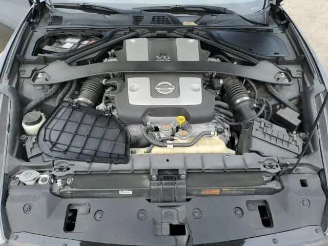 2017 NISSAN 370Z BASE