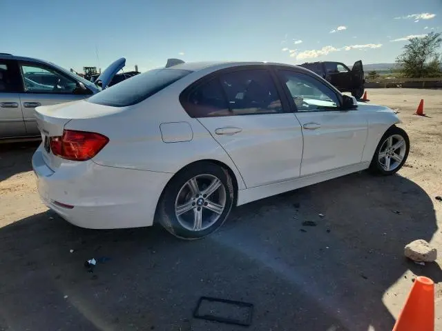 2015 BMW 328I