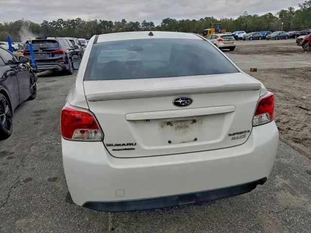 2015 SUBARU IMPREZA PREMIUM PLUS  
