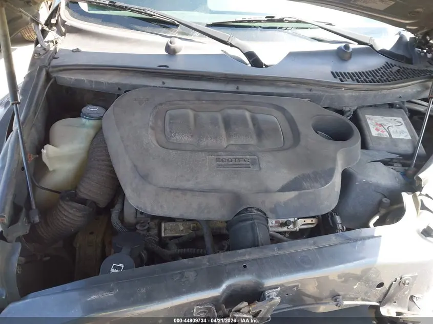 2011 CHEVROLET HHR LT