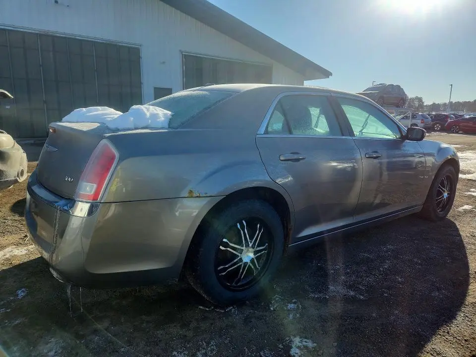 2014 CHRYSLER 300   