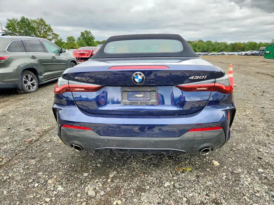 2023 BMW 430XI   