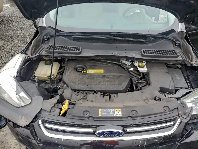 2013 FORD ESCAPE SEL  