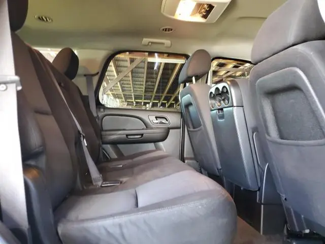 2012 CHEVROLET TAHOE K1500 LS  