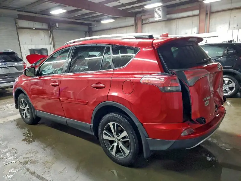2016 TOYOTA RAV4 XLE  