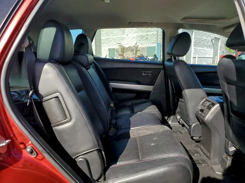 2015 MAZDA CX-9 GRAND TOURING  