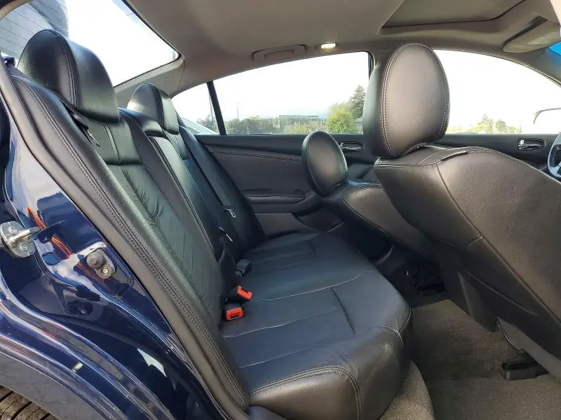 2012 NISSAN ALTIMA SR  