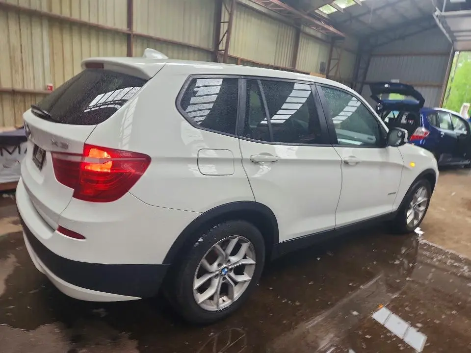 2011 BMW X3 XDRIVE28I  