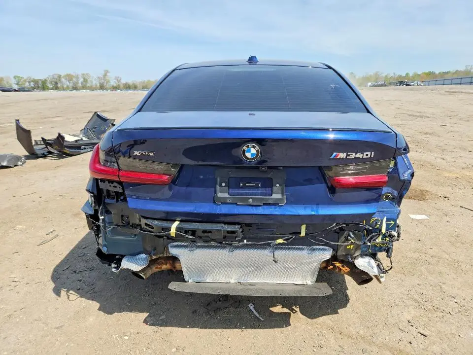 2025 BMW M340XI   