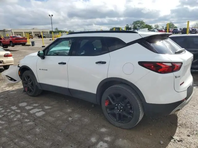 2022 CHEVROLET BLAZER 2LT  