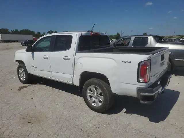 2018 GMC CANYON SLE  