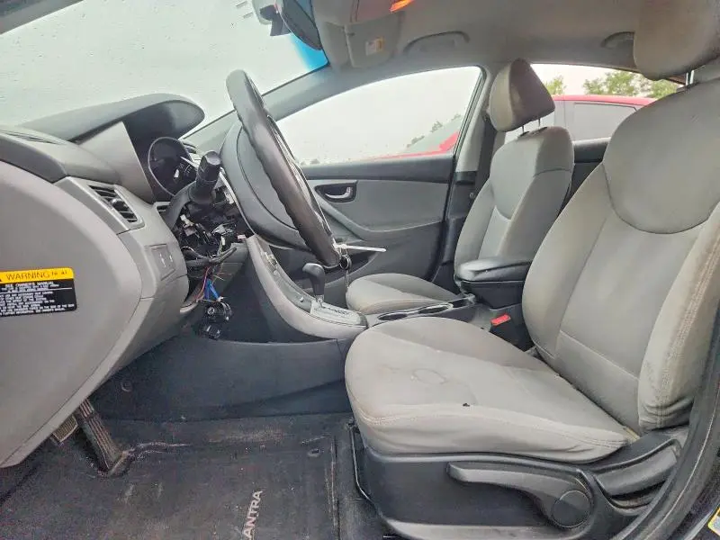 2011 HYUNDAI ELANTRA GLS  
