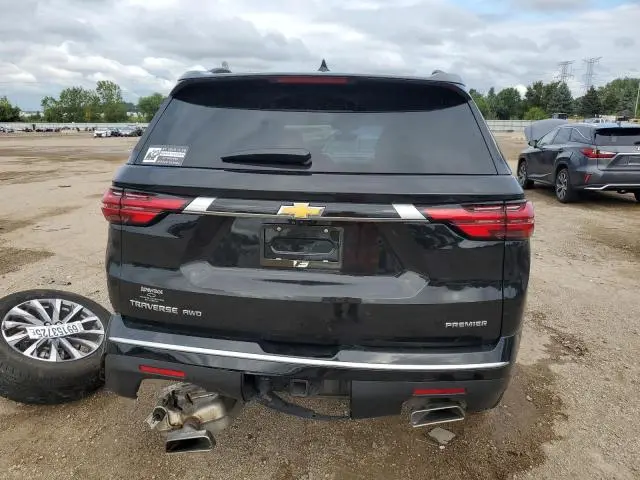 2023 CHEVROLET TRAVERSE PREMIER  