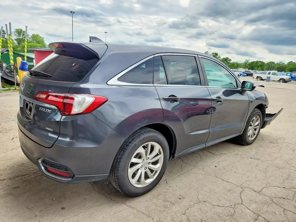 2016 ACURA RDX TECHNOLOGY  