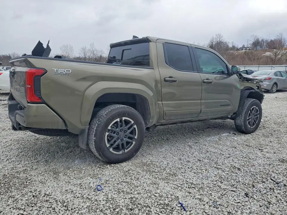 2024 TOYOTA TACOMA DOUBLE CAB  