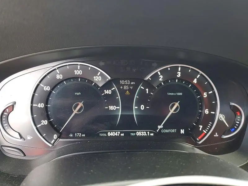 2017 BMW 540 I  
