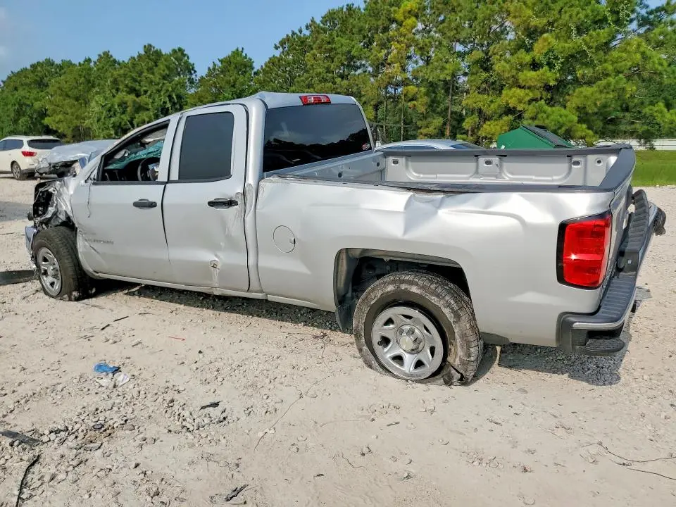 2014 CHEVROLET SILVERADO C1500  