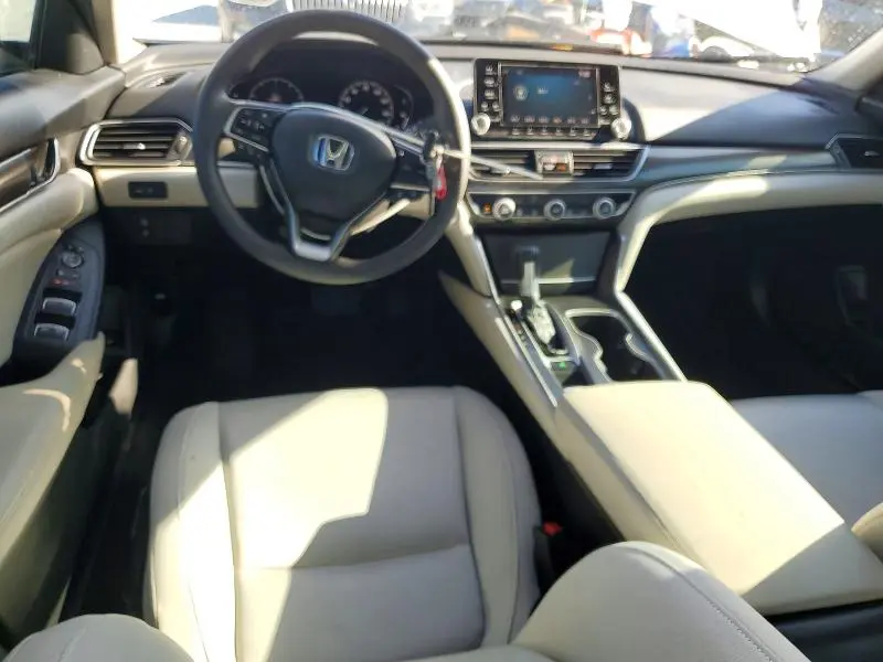 2019 HONDA ACCORD LX  