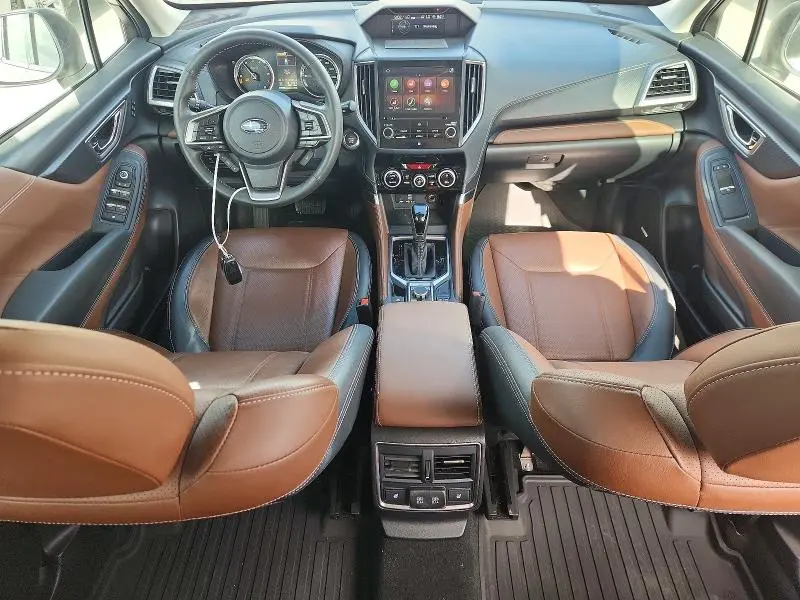 2022 SUBARU FORESTER TOURING  