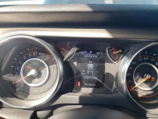 2019 JEEP WRANGLER SPORT  