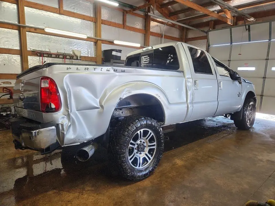 2016 FORD F250 SUPER DUTY  