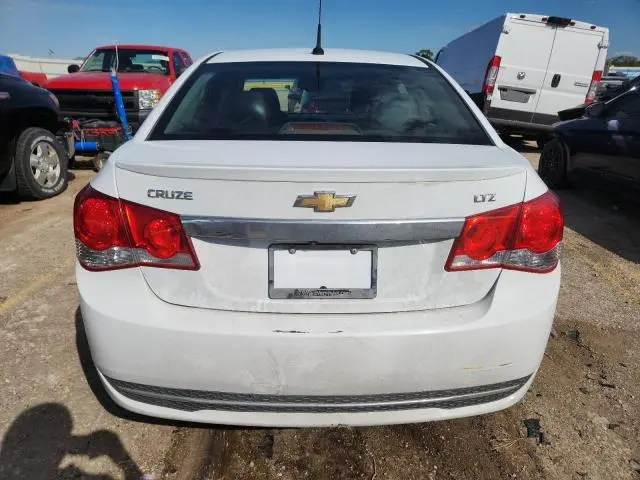 2013 CHEVROLET CRUZE LTZ  
