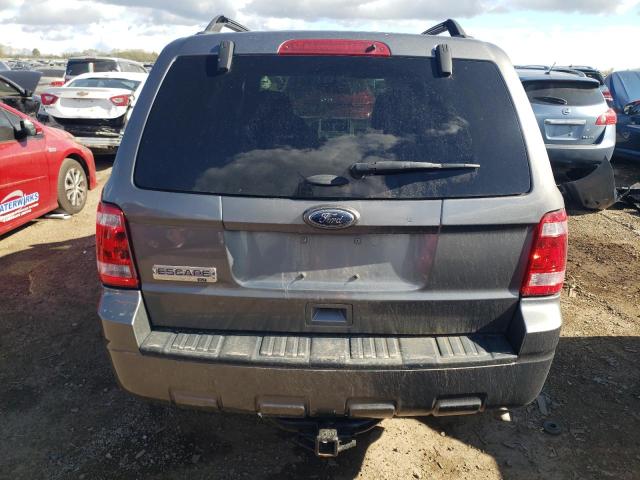 2012 FORD ESCAPE XLT