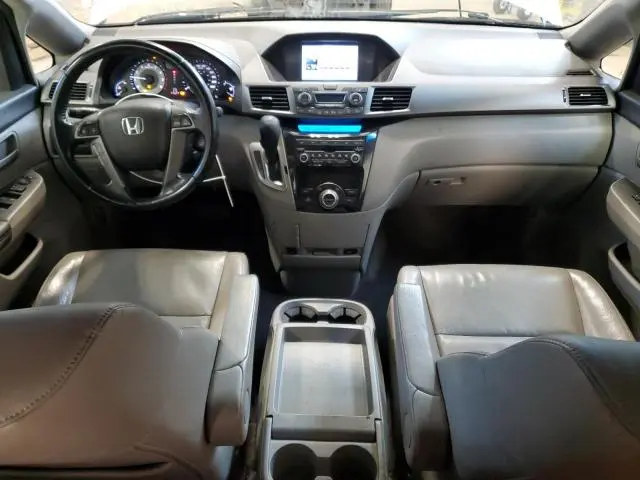 2011 HONDA ODYSSEY EXL  