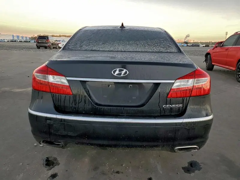 2014 HYUNDAI GENESIS 3.8L  