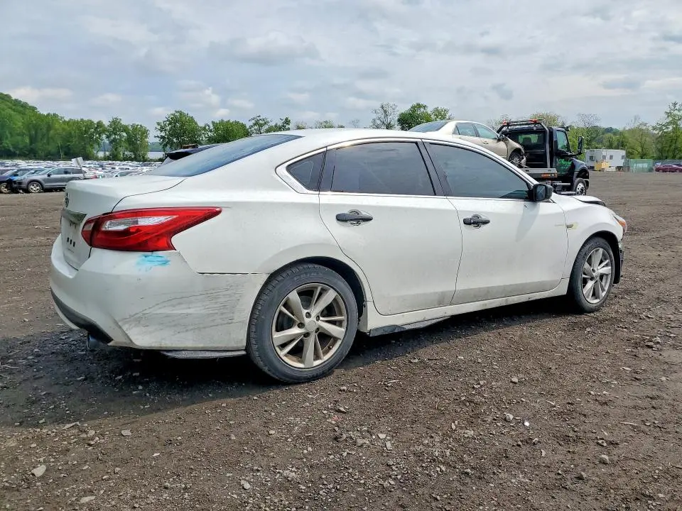 2016 NISSAN ALTIMA 2.5 S  