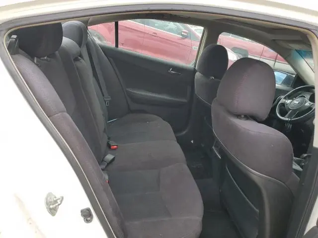 2011 NISSAN MAXIMA S  