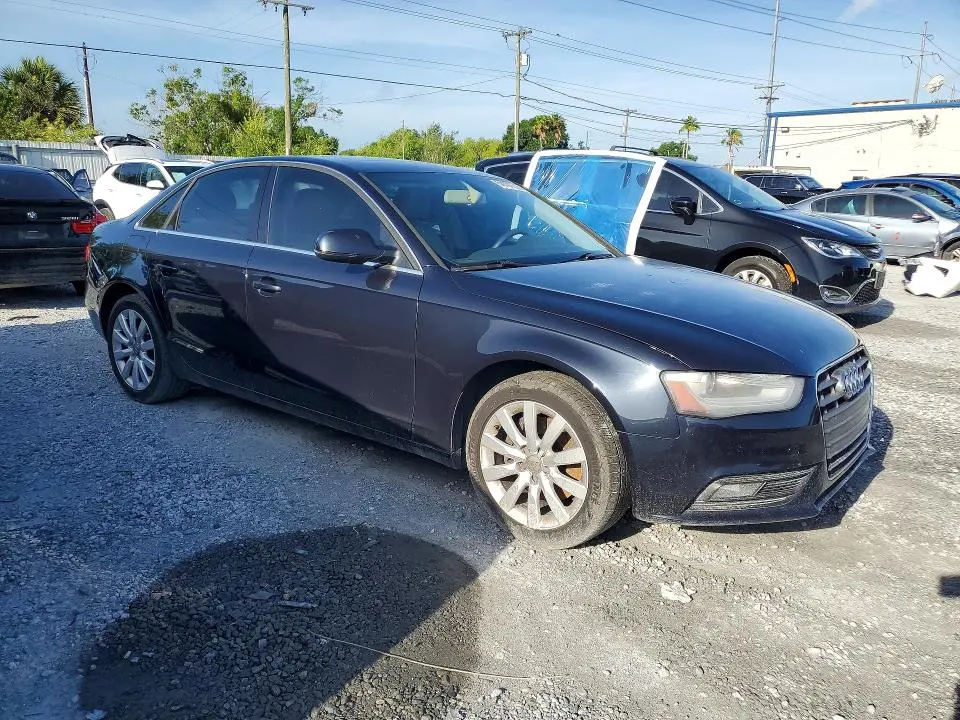 2013 AUDI A4 PREMIUM  
