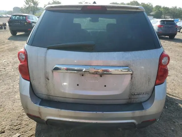 2013 CHEVROLET EQUINOX LS  