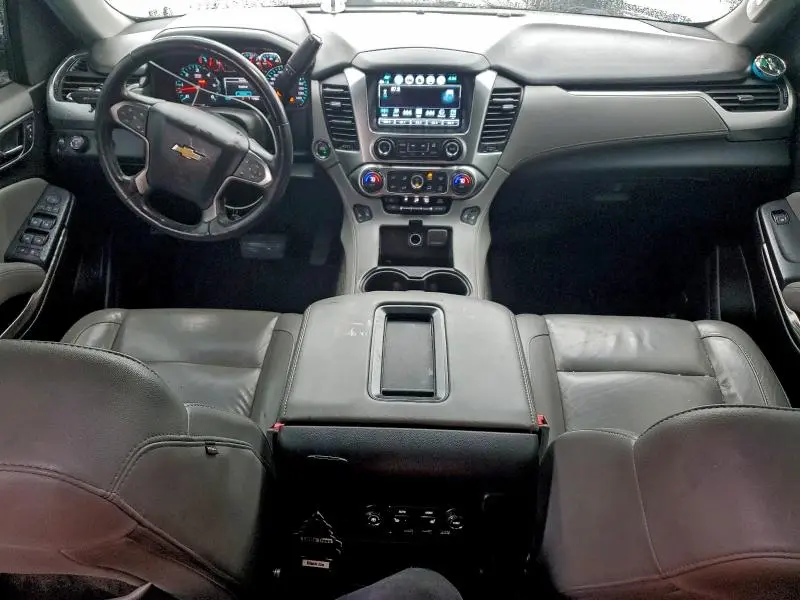 2020 CHEVROLET SUBURBAN K1500 LT  