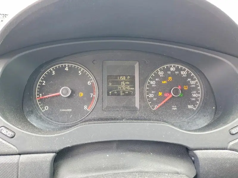 2014 VOLKSWAGEN JETTA BASE  