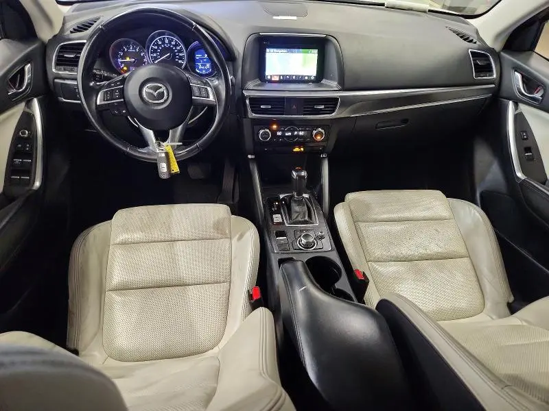 2016 MAZDA CX-5 GT  
