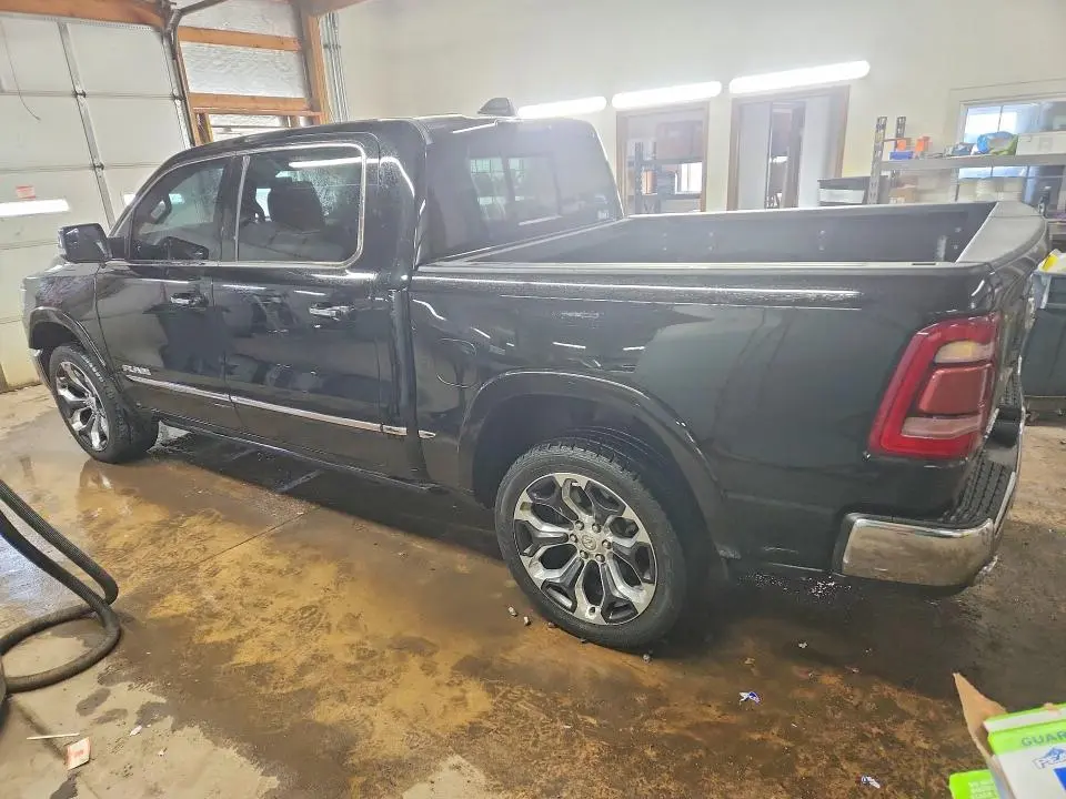 2022 RAM 1500 LIMITED  