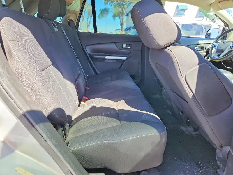 2011 FORD EDGE SE  