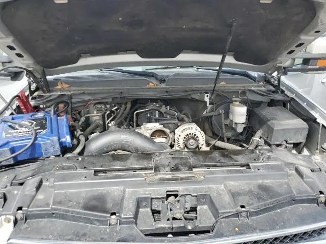 2012 CHEVROLET SUBURBAN K1500 LT